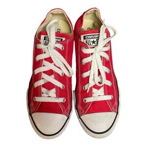•CONVERSE CHUCK TAYLOR ALL STAR OX